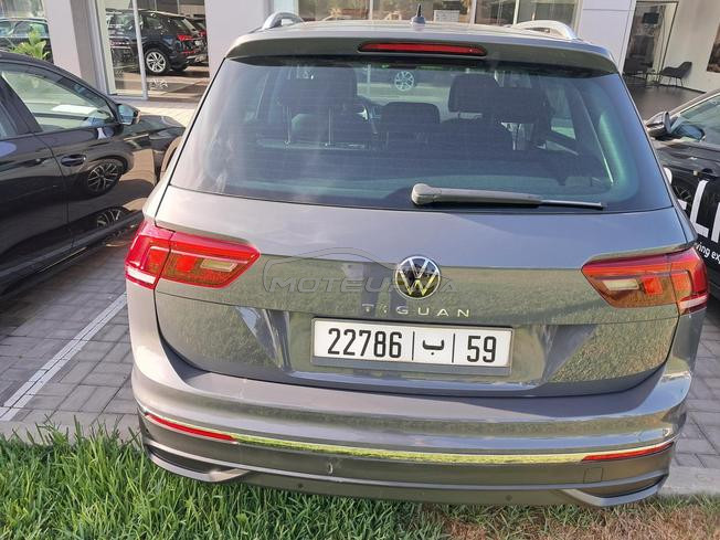 VW TIGUAN CARAT AUTOMATIQUE A VENDRE