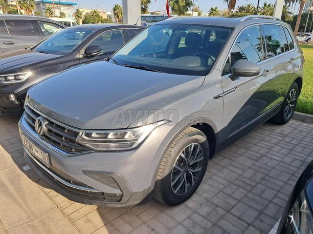 VW Tiguan Carat automatique à vendre - 2
