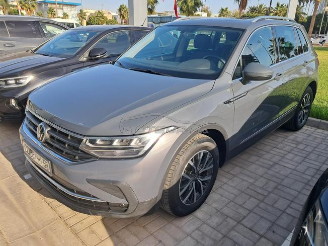 VW TIGUAN CARAT AUTOMATIQUE A VENDRE
