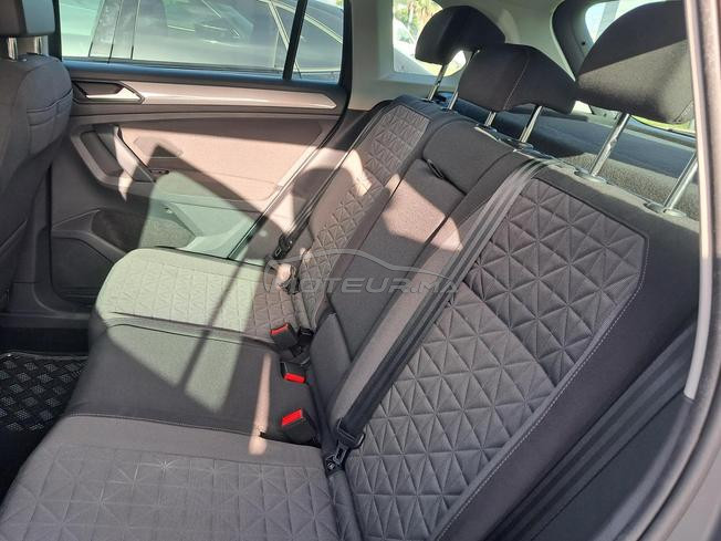 VW TIGUAN CARAT AUTOMATIQUE A VENDRE