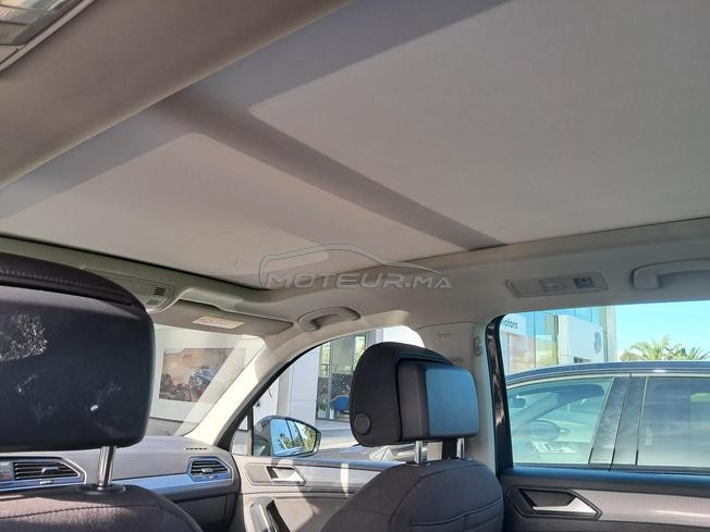 VW TIGUAN CARAT AUTOMATIQUE A VENDRE
