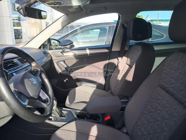 VW TIGUAN CARAT AUTOMATIQUE A VENDRE