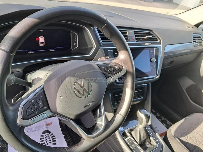 VW TIGUAN CARAT AUTOMATIQUE A VENDRE