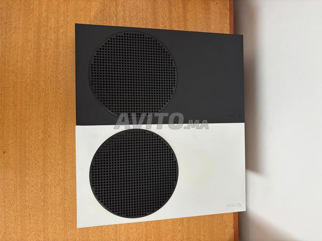 Xbox Series S 1 To 512 Go - 2