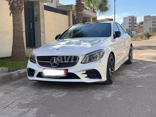 مرسيدس بنز 220 CDI AMG – موديل 2021 - 2