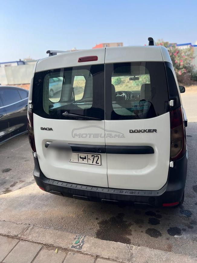 dacia dokker 