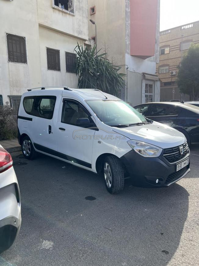 dacia dokker 