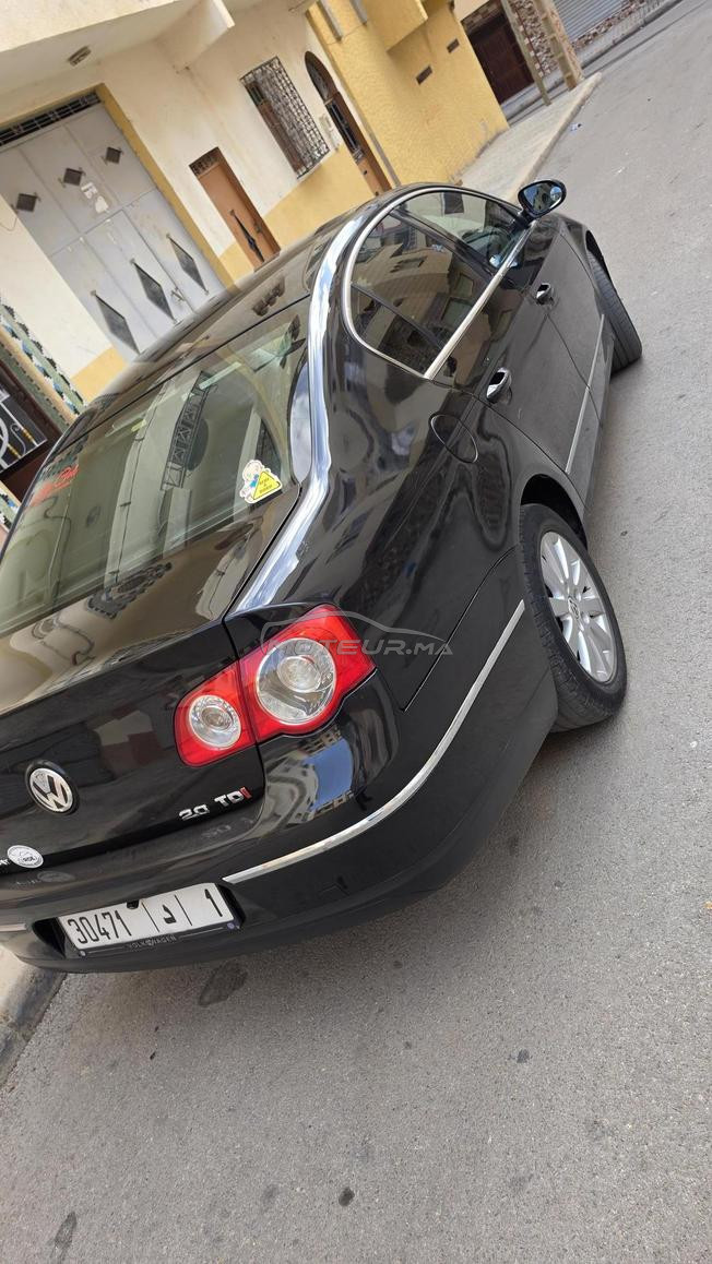 passat B6 2.0 TDI