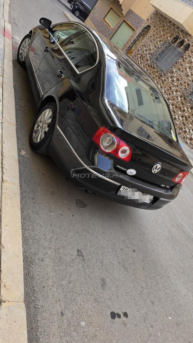 passat B6 2.0 TDI