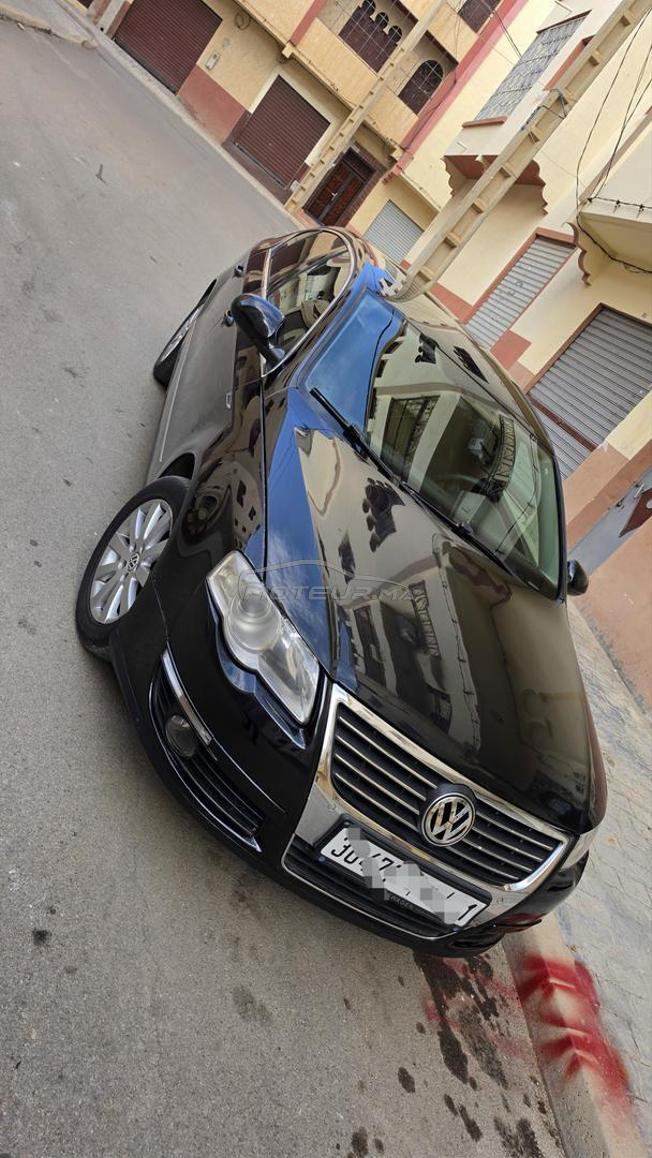 passat B6 2.0 TDI