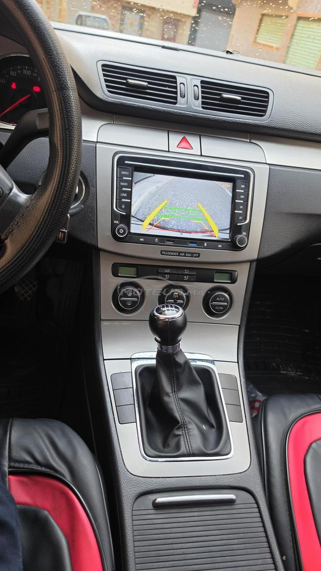 passat B6 2.0 TDI