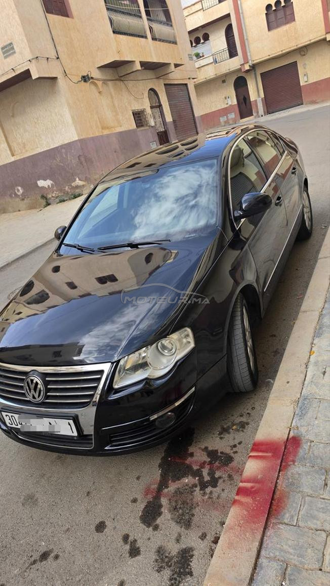 passat B6 2.0 TDI