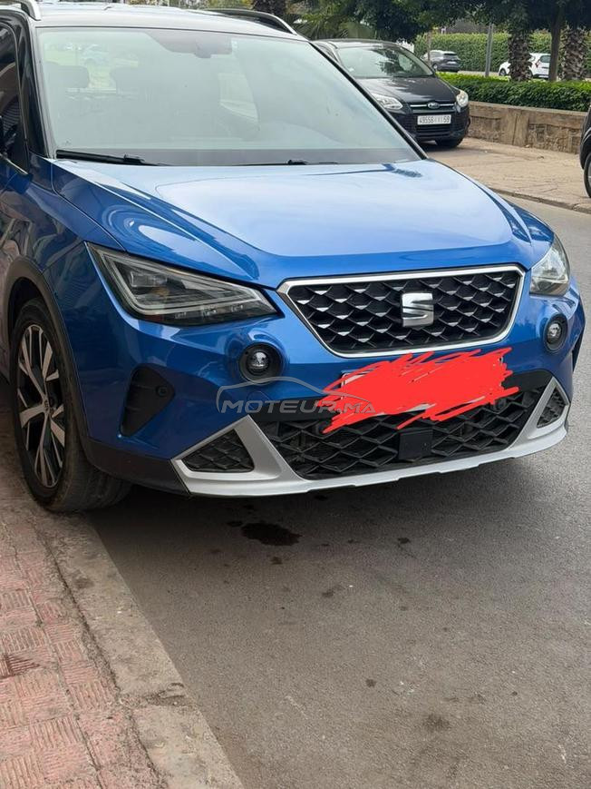 Seat Arona Diesel Manuelle 2022 à Marrakech