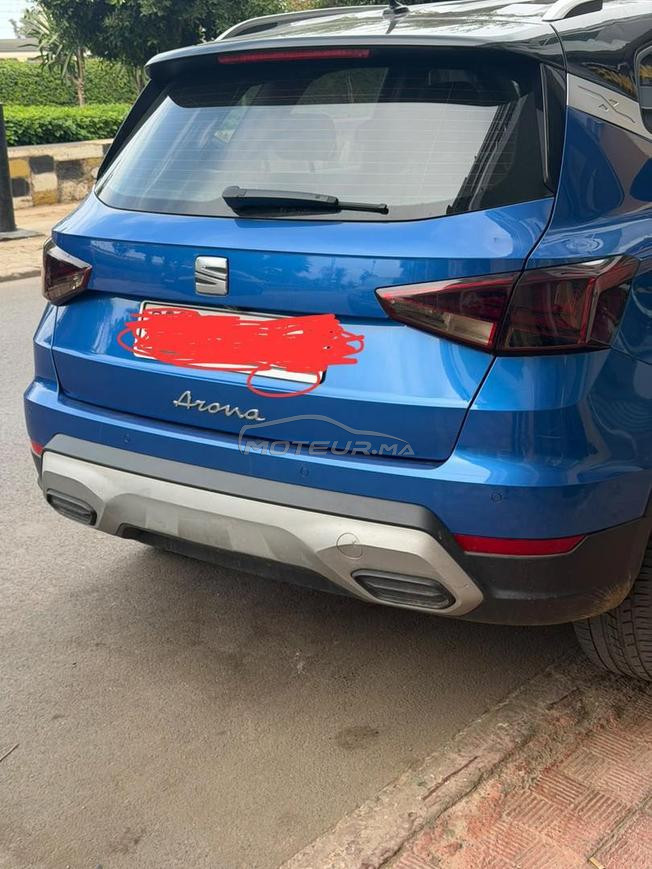 Seat Arona Diesel Manuelle 2022 à Marrakech