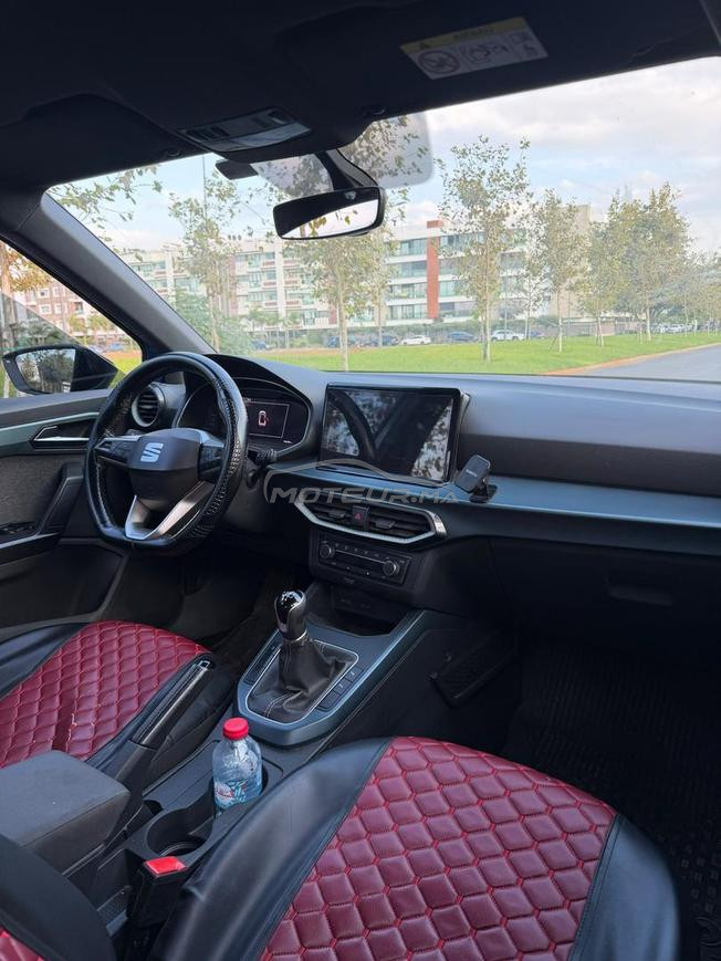 Seat Arona Diesel Manuelle 2022 à Marrakech