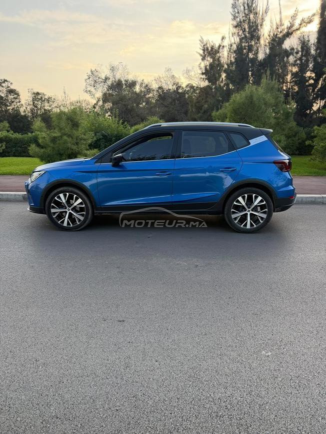 Seat Arona Diesel Manuelle 2022 à Marrakech