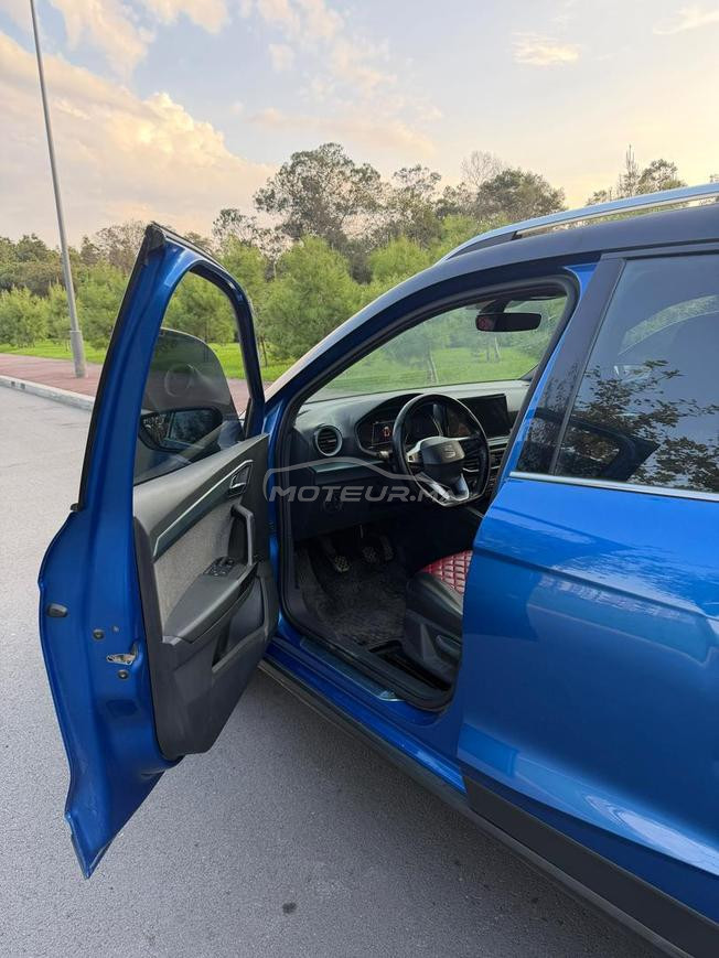 Seat Arona Diesel Manuelle 2022 à Marrakech