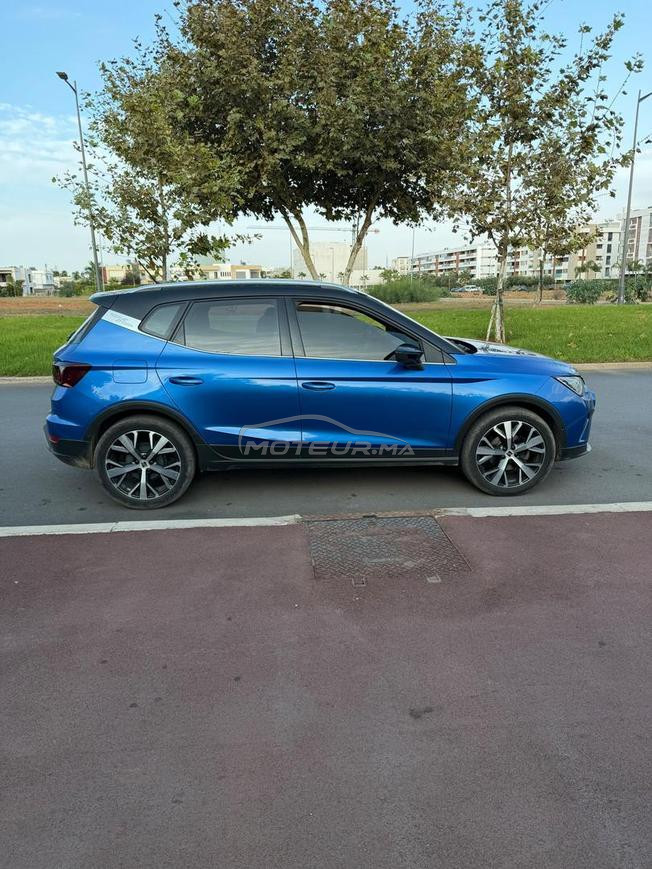 Seat Arona Diesel Manuelle 2022 à Marrakech