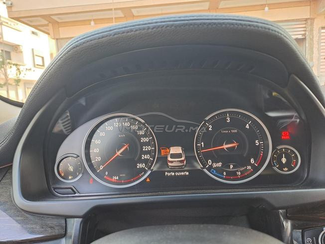 BMW X6 Diesel Automatique 2015 à Kénitra