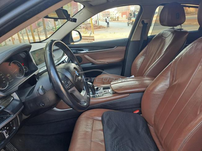BMW X6 Diesel Automatique 2015 à Kénitra