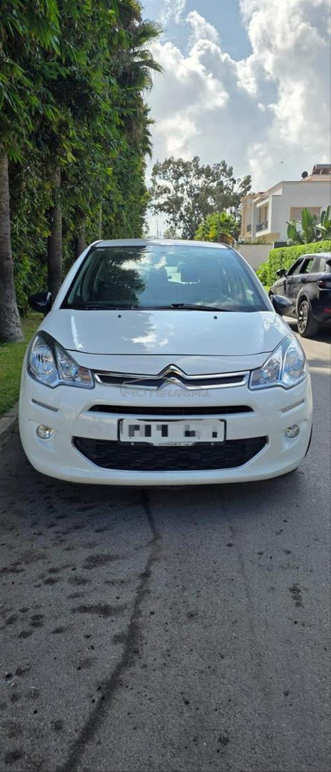 CITROEN  C3  2013