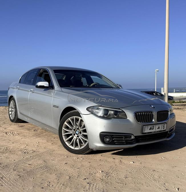 Bmw Serie 5 F10 Luxury 