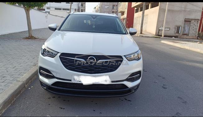 Opel grand landx diesel 