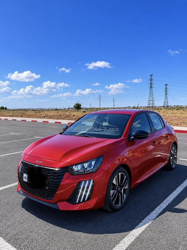 peugeot 208 2024