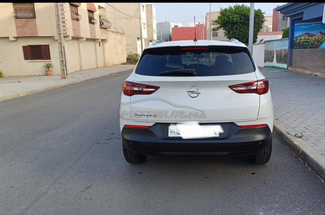 Opel grand landx diesel 