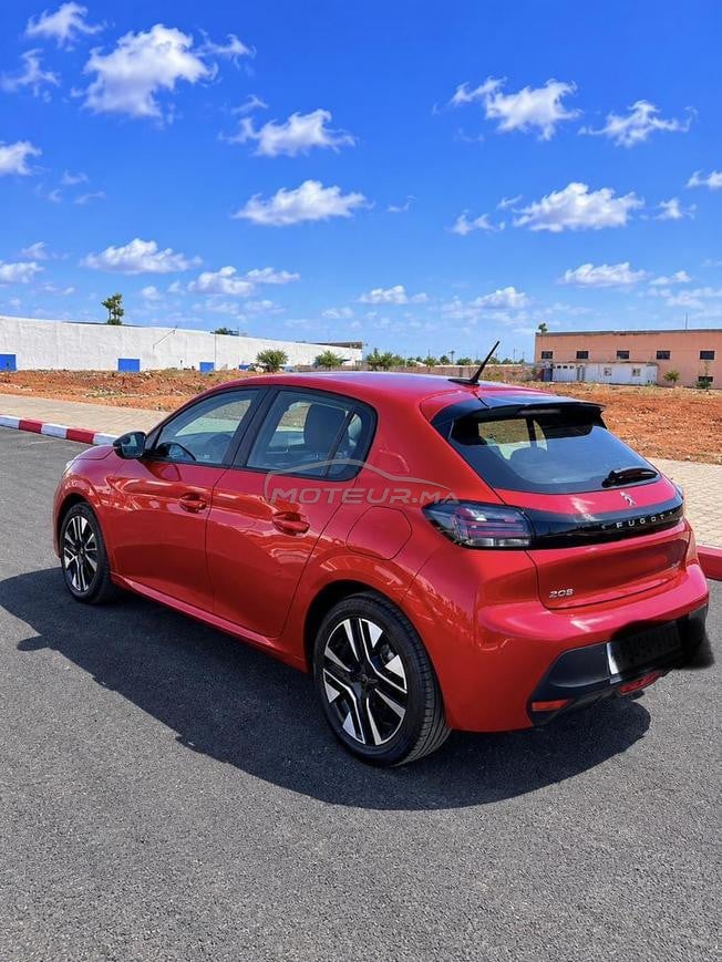 peugeot 208 2024