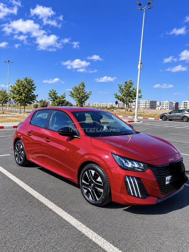 peugeot 208 2024