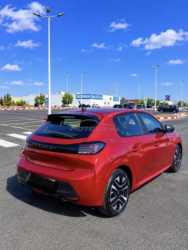 peugeot 208 2024