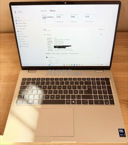 Dell Pro 16 2025 ULTRA 5 16 512 - 2