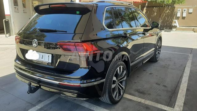 Tiguan R-line 240 Chv très très Propre - 2