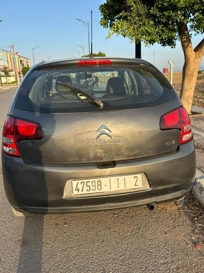 Citroën C3 Essence Manuelle 2012 à Jorf El Melha