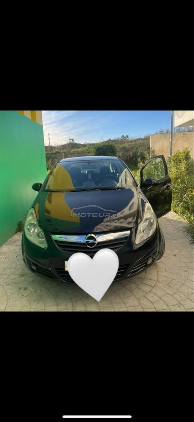 Opel corsa