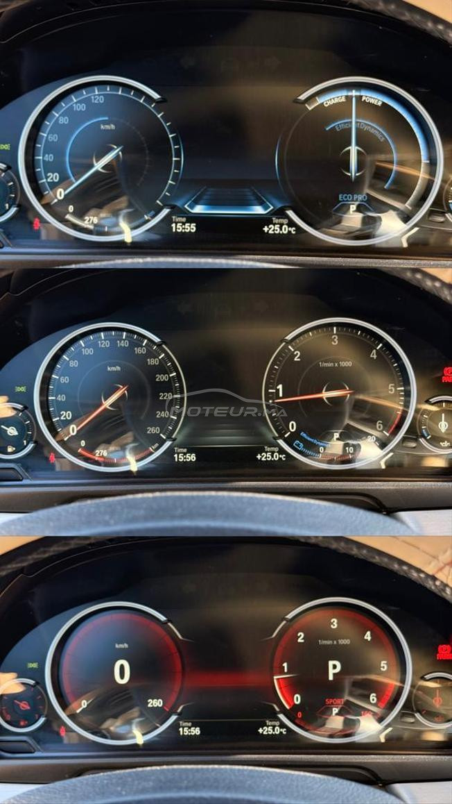 Bmw Serie 5 F10 Luxury 