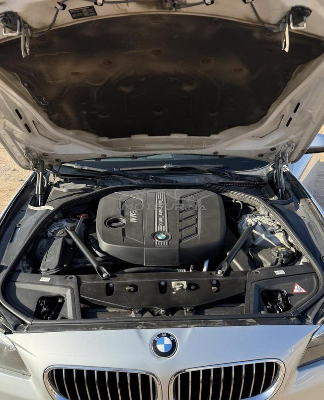 Bmw Serie 5 F10 Luxury 
