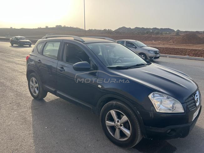 Nissan Qashqai 2011 diesel 