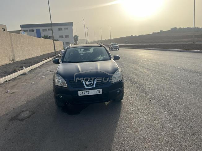 Nissan Qashqai 2011 diesel 