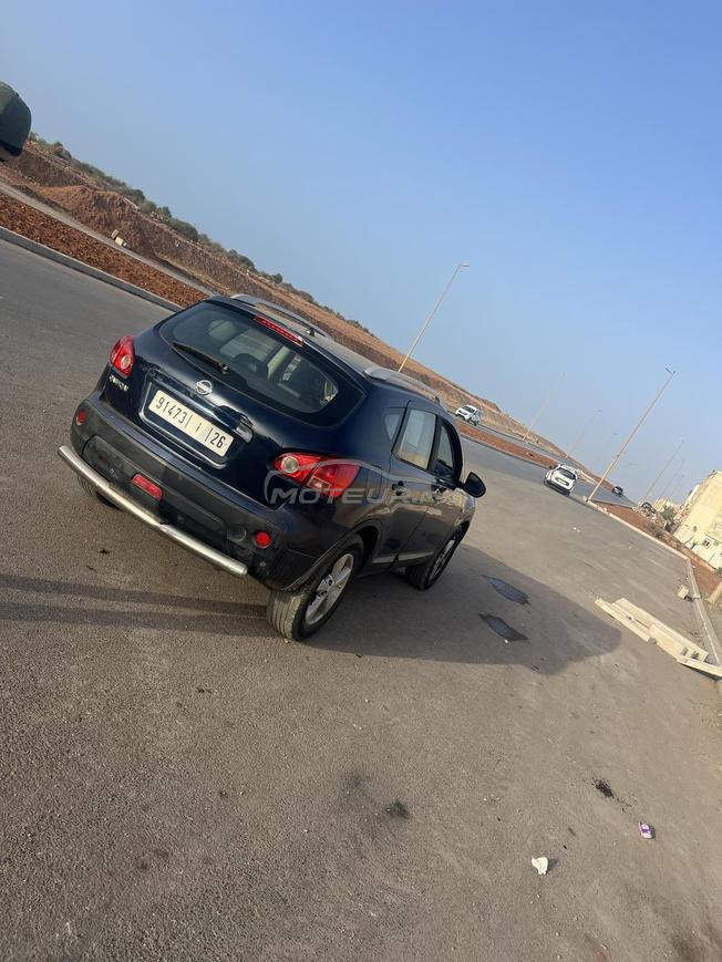 Nissan Qashqai 2011 diesel 