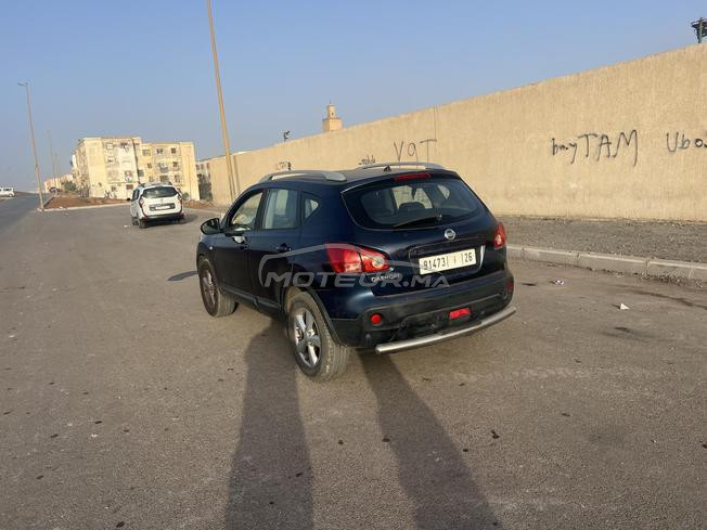 Nissan Qashqai 2011 diesel 