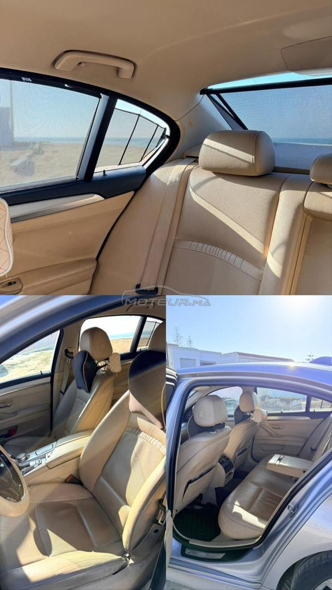 Bmw Serie 5 F10 Luxury 