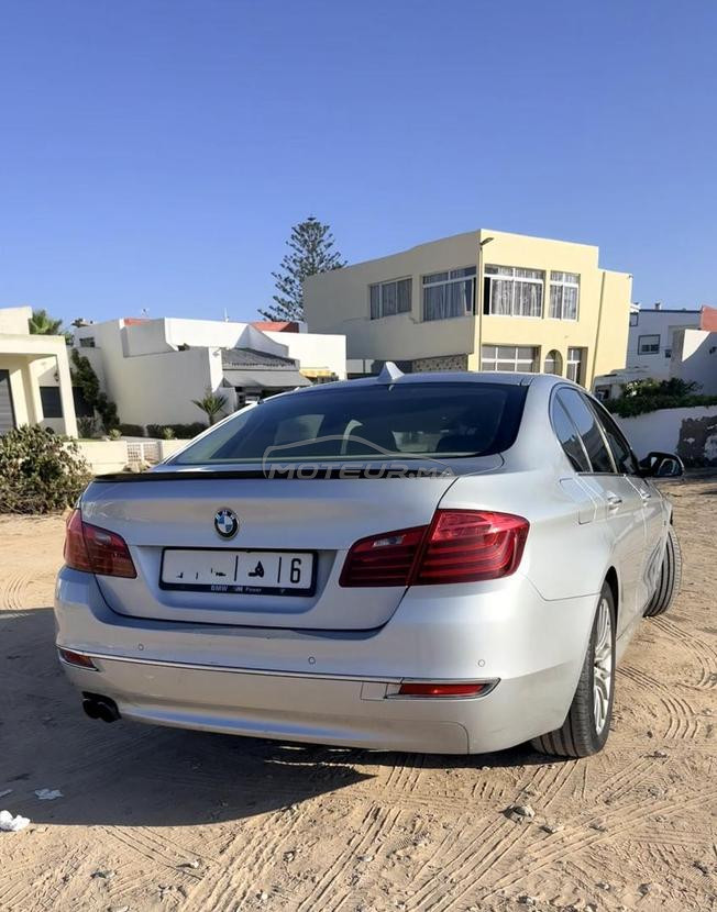 Bmw Serie 5 F10 Luxury 