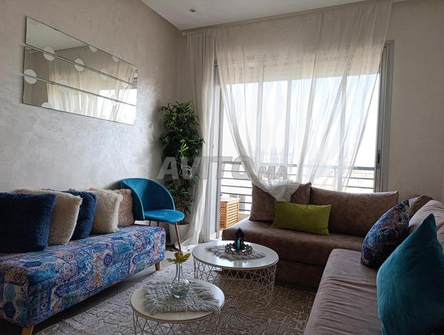 Appartement à louer 65 m² à Ain Sebaa - 2