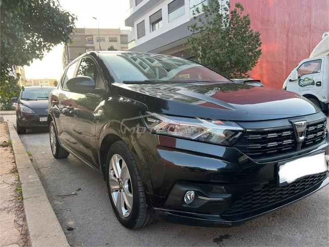 sandero diesel faible km