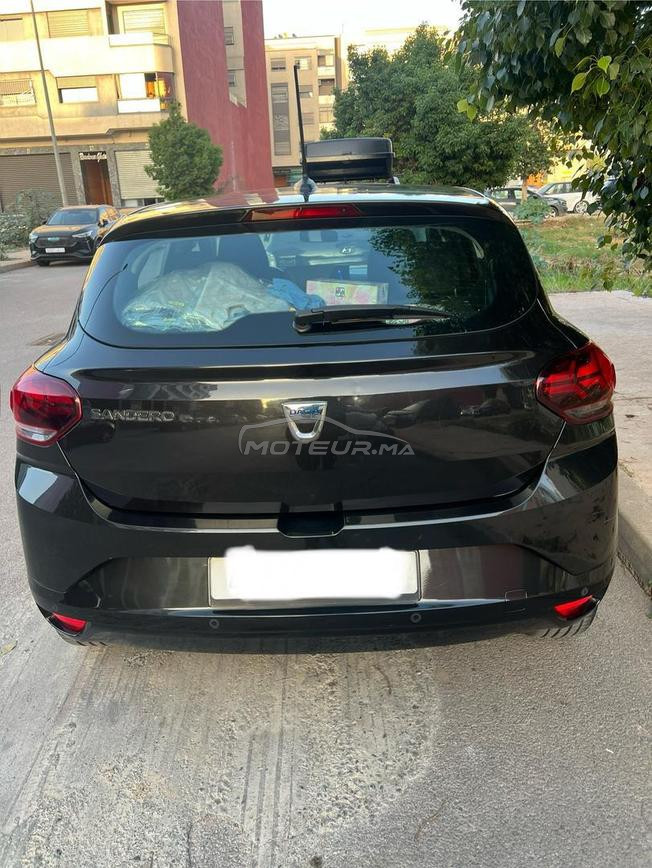 sandero diesel faible km