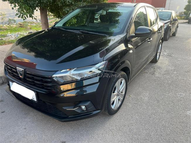 sandero diesel faible km