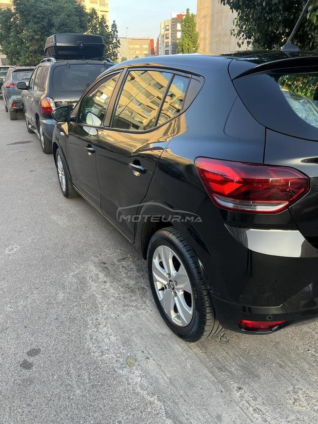 sandero diesel faible km