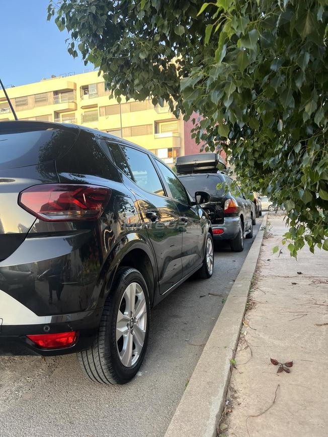 sandero diesel faible km